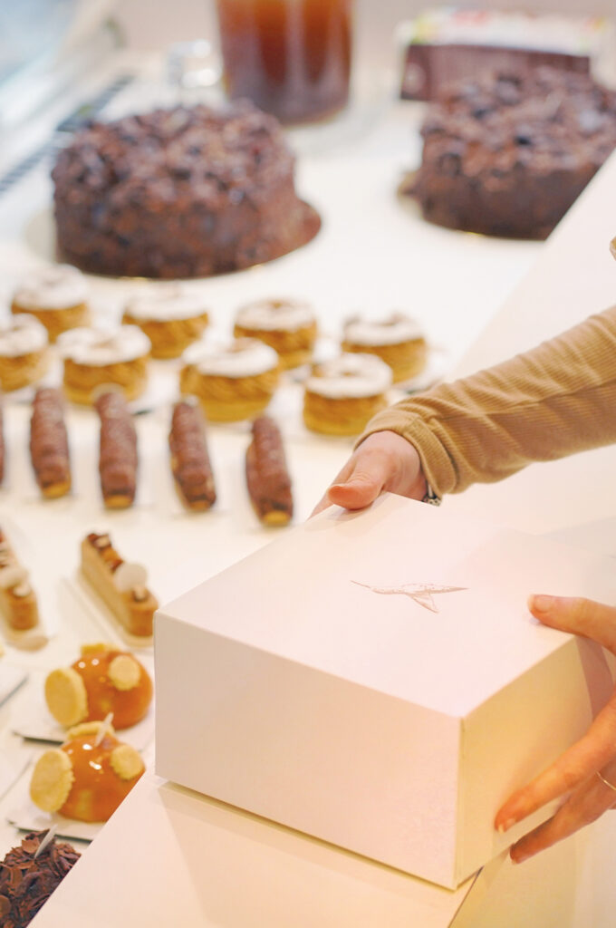 Pâtisserie - Les gâteaux de Margot